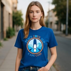 Peace Love SUP T-Shirt